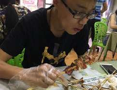 玉州烧烤加盟,学烧烤技术,开烧烤店多少钱