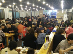 玉州烧烤加盟,学烧烤技术,开烧烤店多少钱