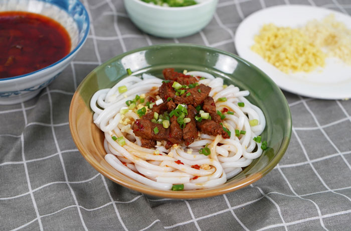 玉州肉臊子粉培训