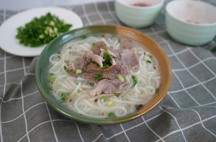 玉州原味汤粉王培训